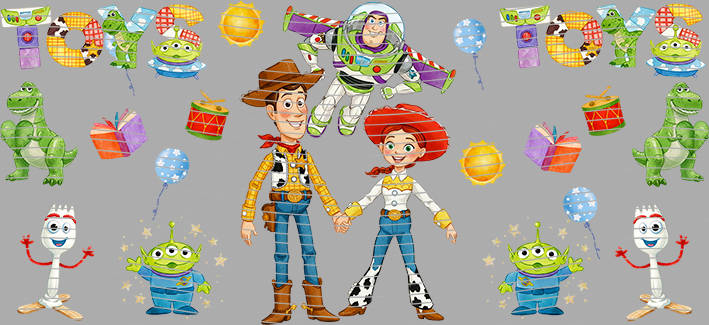 16oz Toy Story-N5-94